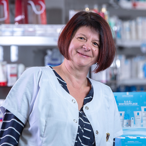 Mag. pharm. Elisabeth Teufl-Hölzl