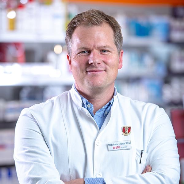 Mag. pharm. Thomas Bitzan